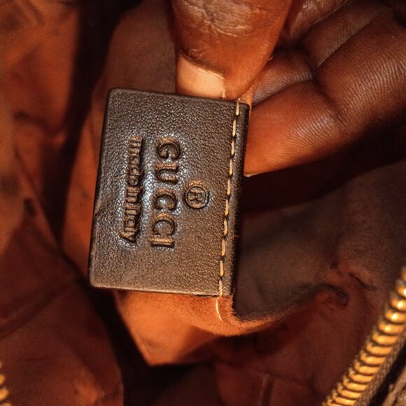 Authentic Gucci GG Marmont Quilted Black Leather Backpack - Picture 7 of 7